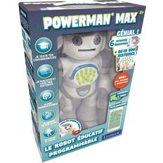 Plastique Robots Interactifs Lexibook Powerman Max