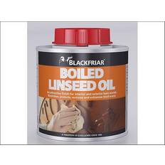 Blackfriar Boiled Linseed Oil Wood Oil Transparent 0.25L