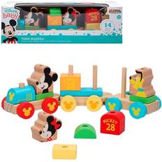 Disney Wooden Toy Train