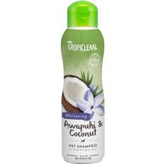 Tropiclean Haustiere Tropiclean Awapuhi & Coconut Pet Shampoo