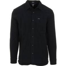 Volcom Herr Skjortor Volcom Caden Solid Shirt black XS