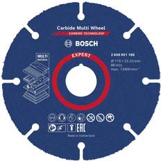 Bosch Expert Carbide Multi Wheel 2608901188