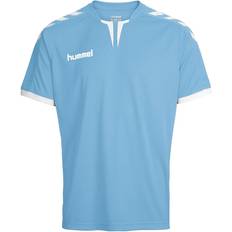 Hummel Core SS Poly Jersey Unisex - Argentina Blue