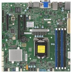 SuperMicro X11SCZ-F