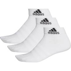 adidas Tennis Ankle Socks 3-pack - White/White/White