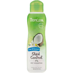 Tropiclean Lime & Coconut Pet Shampoo