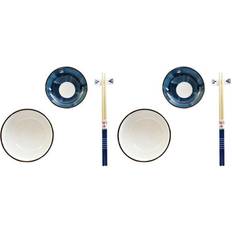 DKD Sushi Set Köksutrustning 8st