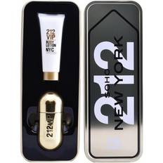 Carolina Herrera Donna Scatole regalo Carolina Herrera 212 VIP Gift Set EdP 50ml + Body Lotion 75ml