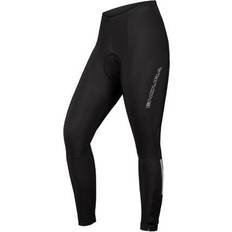 Tights thermo Endura FS260-Pro Thermo Waist Tights Women - Black