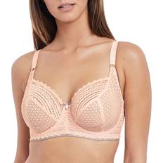 Freya Daisy Lace Balcony Bra - Blush