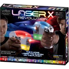 Sound Blasters Laser X Revolution Micro Double Blaster