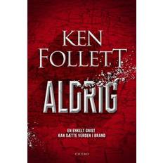 Ken follett aldrig Aldrig (Indbundet, 2021)