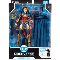 Action Figures McFarlane DC Multiverse Wonder Woman