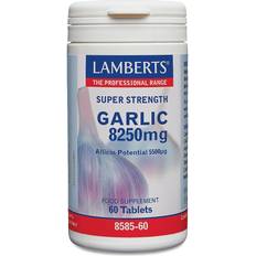 Knoflook Supplementen Lamberts Garlic 8250mg