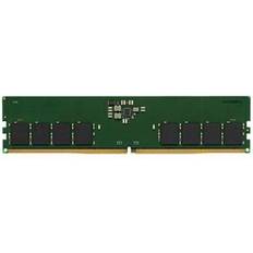 16 Go - 4800 MHz - DDR5 Mémoires RAM Kingston 16 Go DDR5-4800, Mémoire vive