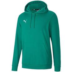 Puma Teamgoal 23 Casuals Hoodie - Pepper Green