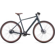 58 cm City Bikes Cube Hyde Pro 2022 Herrenfahrrad