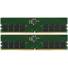 32 GB - 4800 MHz - DDR5 Memorias RAM Kingston Memoria Ram Kvr48u40bs8k2-32 32 Gb