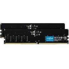 Crucial DDR5 RAM-geheugens Crucial CT2K32G48C40U5 Geheugen