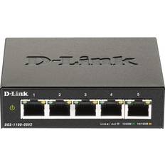 D-Link Switches D-Link DGS-1100-05V2