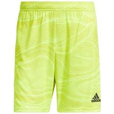 Adidas condivo 21 shorts adidas Condivo 21 Goalkeeper Shorts Men - Acid Yellow