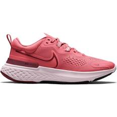 Nike React Miler 2 W - Archaeo Pink/Dark Beetroot/Barely Rose