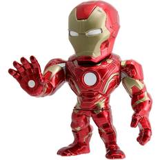 Metall Actionfiguren Jada Marvel Avengers Iron Man10cm