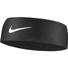 Polyester - Women Headbands NIKE Fury Headband Unisex - Black