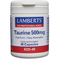 Lamberts Taurine 500mg 60 st