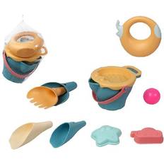 Plastique Jouets de Bac à Sable Beach Bucket Sea & Ocean