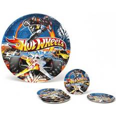 Hot wheels 5 pack Hot Wheels Plates 5-pack