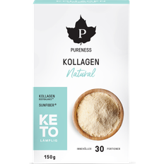 Kollagen pulver Pureness Kollagen Natural 150g 1 st