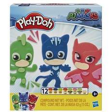 Clay Hasbro Play Doh PJ Masks Hero Set