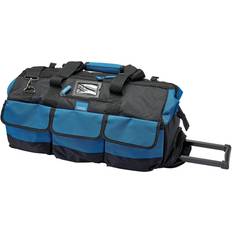 Bolsas de herramientas Draper Bolsa Herramientas Con Ruedas Azul Negro 60x30x35cm 58 L Tools