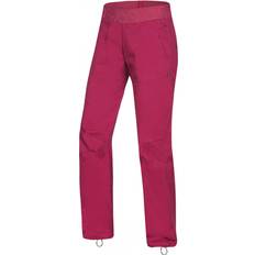 Escursionismo - Rosso Pantaloni Ocun Pantaloni da Arrampicata Da Donna Pantera - Rouge