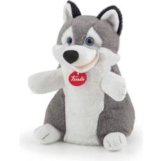 Trudi Puppet Husky