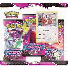 Fusion 3 Pokémon Sword & Shield Fusion Strike Blister 3 pack