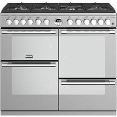 Stainless Steel Induction Cookers Stoves Sterling Deluxe S1000DF Stainless Steel