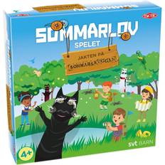 Sommarskuggan spel Tactic The Hunt for the Summer Shadow