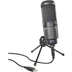 Audio-Technica Microfoni Audio-Technica AT-2020 Cardioid Condenser Microphone