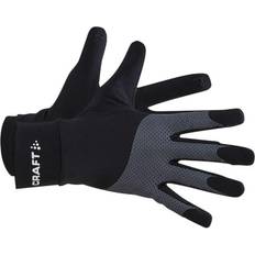 Elastan / Lycra / Spandex - Herre Tilbehør Craft ADV Lumen Fleece Gloves Unisex - Black