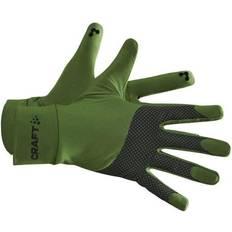 Craft løbehandsker Craft ADV Lumen Fleece Gloves Unisex - Green