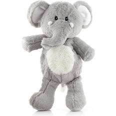 Elephant Soft Toys InnovaGoods Phantie Warm Gossip Elephant