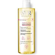 Calmante Oli da bagno SVR Laboratoires Topialyse Face & Body Emulsifying Micellar Oil Wash 400ml