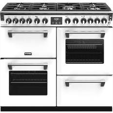 Stoves Richmond Deluxe S1000DF White