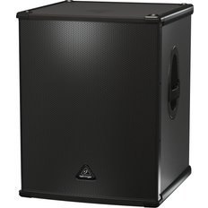 Subwoofer Behringer B1800XP Portable Speaker Cubo Nero