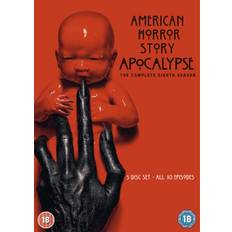 American Horror Story: Apocalypse - The Complete Eighth Season (DVD)