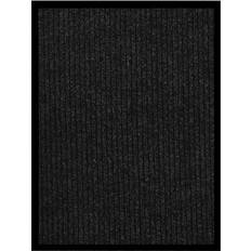 Striped Entrance Mats vidaXL 331608 Grey cm