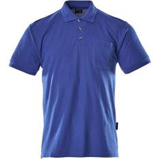 Mascot Crossover Borneo Polo Shirt Unisex - Royal