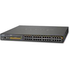 24 Switches Planet UPOE-1600G